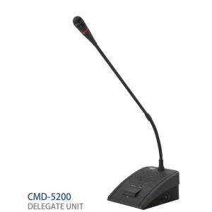 Ahuja CMD-5200 Delegate Unit