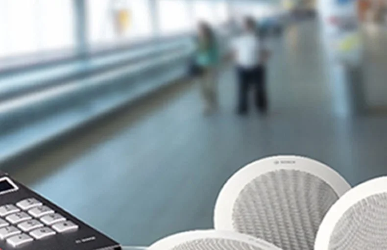 Ahuja PA System Supplier bd