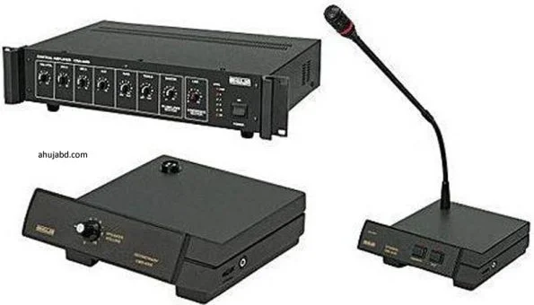conference system