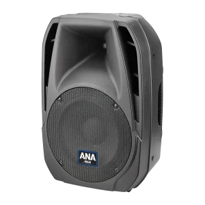 Ahuja  ABA-5000 400 WATTS Bi-Amp PA Active Loudspeakers
