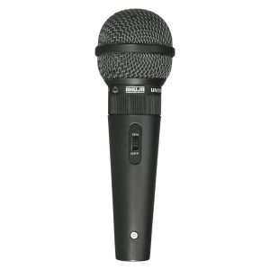 Ahuja AUD-59XLR Unidirectional Dynamic