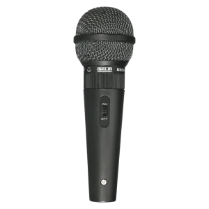 Ahuja AUD-59XLR Unidirectional Dynamic