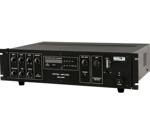 Ahuja Conference System CMA-5400 bd