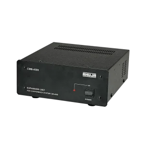 Ahuja CONFERENCE SYSTEMS CM-4000  CMB-4500 Conference Expansion Unit