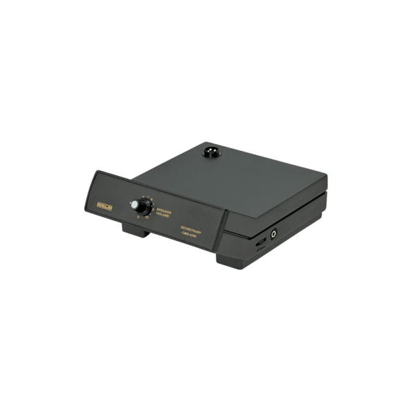 Ahuja CONFERENCE SYSTEMS CM4000 CMS4300 Secretary Unit Ahuja PA