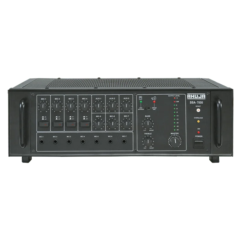 Ahuja SSA-7000 Price in Bangladesh: