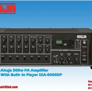 Ahuja SSA-250DP Price in Bangladesh