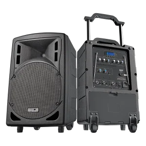 Ahuja  BTA-660 40 WATTS PA Amplifier Sets