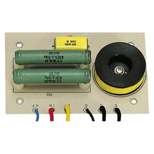 Ahuja C-300/200 300W RMS Crossover Network