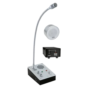 Ahuja CCS-2300 Counter Communication System AC Operation