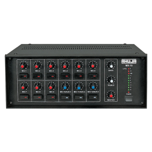 Ahuja MX-15 AC & 12V DC Operation