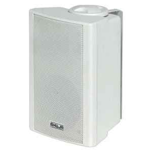 Ahuja PS-400T 16 WATTS 2-Way Compact PA Wall Speaker