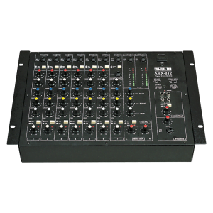 Ahuja AMX-812 8 Channel AC & 24V DC Operation