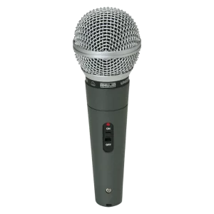 Ahuja  ASM-580XLR® Unidirectional Dynamic Speech & Vocal