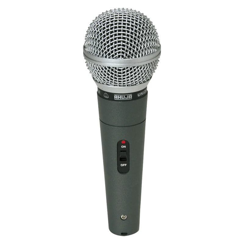 Ahuja  ASM-580XLR® Unidirectional Dynamic Speech & Vocal