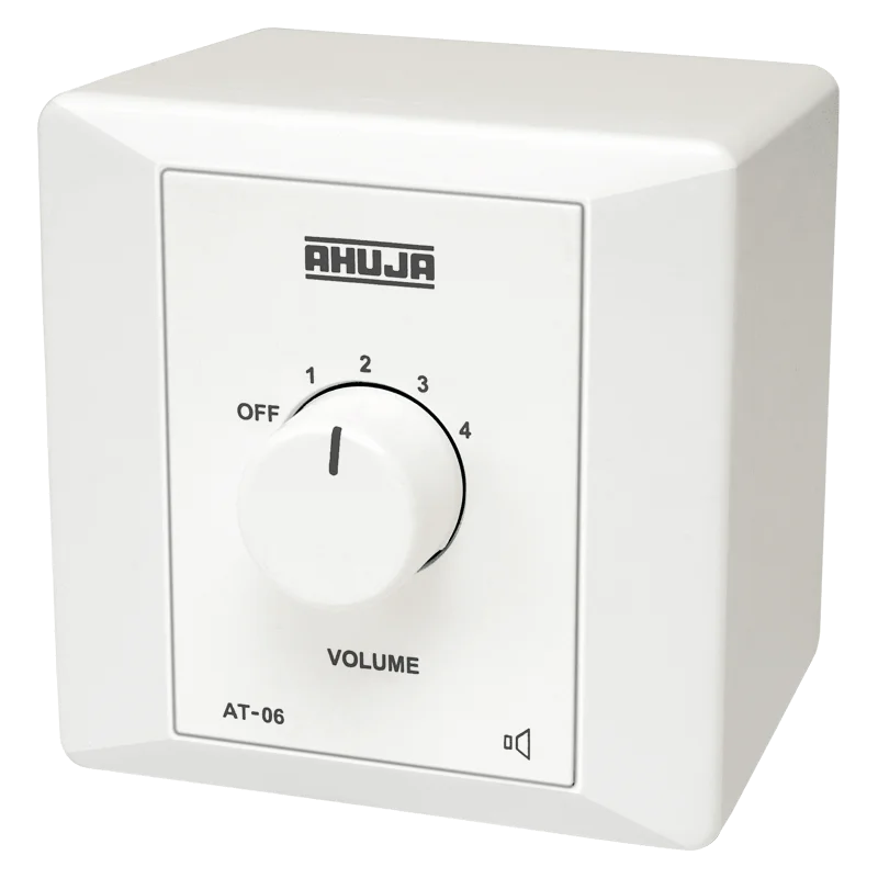 Ahuja AT-06 6W Speaker Volume Control