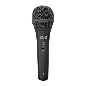 Ahuja AUD-101XLR Unidirectional Dynamic Multi Purpose Applications