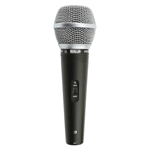Ahuja AUD-100XLR Unidirectional Dynamic Multi Purpose Applications