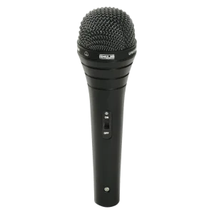 Ahuja AUD-99XLR Unidirectional Dynamic Multi Purpose Applications