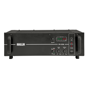 Ahuja BR-250M 250 WATTS High Wattage PA Power Amplifier