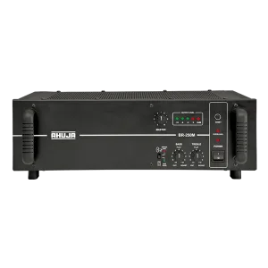 Ahuja BR-250M 250 WATTS High Wattage PA Power Amplifier
