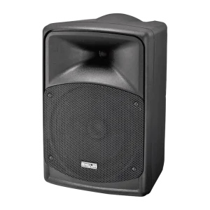 Ahuja BSX-602DP 50 WATTS PA Active Speaker