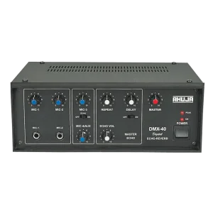 Ahuja  DMX-40 AC & 12V DC Operation