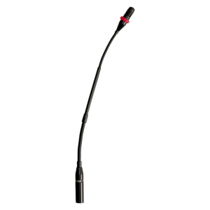 Ahuja GM-601LM PA Gooseneck Microphone Unidirectional Electret Condenser Microphone