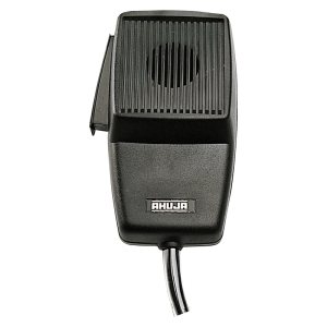 Ahuja MM-60M PA Microphone for Mobile Use