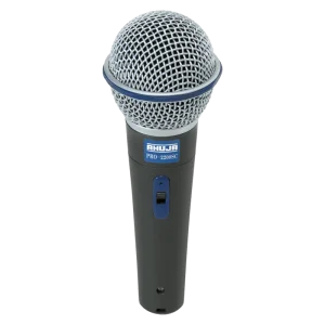 Ahuja  PRO-2200SC Supercardioid Dynamic Pro-Entertainment