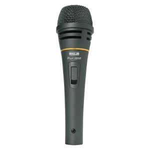 Ahuja  PRO+3200 Supercardioid Dynamic Pro-Entertainment + Studio