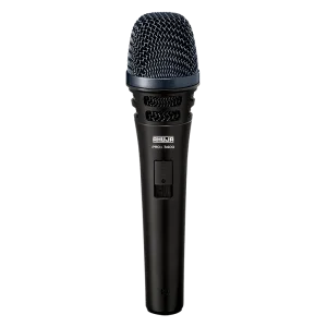 Ahuja PRO+ 3400 Dynamic Unidirectional Microphone