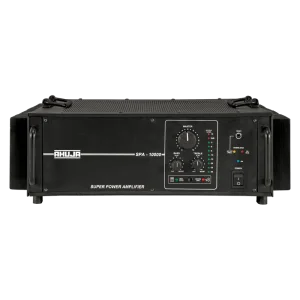 Ahuja SPA-10000 1000 WATTS High Wattage PA Power Amplifier