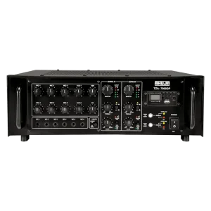 Ahuja TZA-7000DP 700 WATTS with Built-in Digital Player 2 ZONE PA MIXER AMPLIFIER