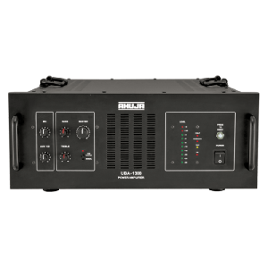Ahuja POWER AMPLIFIERS DJ & PA POWER AMPLIFIERS  UBA-1300 1300 WATTS DJ & PA POWER AMPLIFIER