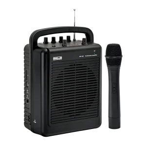 Ahuja WP-220 20 WATTS PA Active Speaker