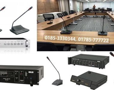 Best Conference System in Bangladesh | Best Audio Conference System