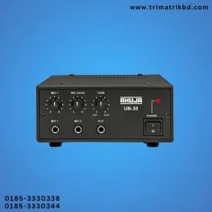 Ahuja UB-30 Price in Bangladesh (BD)