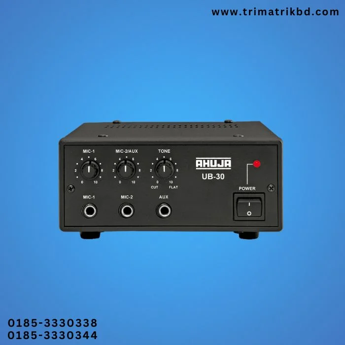 Ahuja UB-30 Price in Bangladesh (BD)