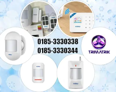 Motion Sensor alarm price in Bangladesh
