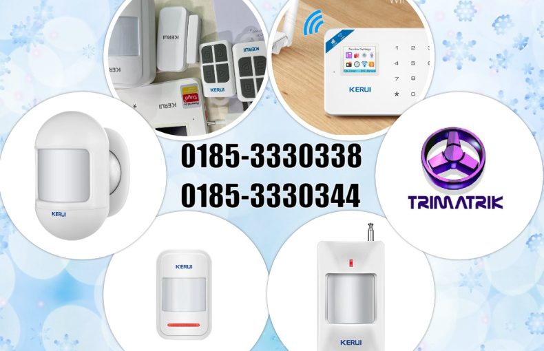 Motion Sensor alarm price in Bangladesh