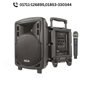 BTA-550 Ahuja Wireless Bluetooth Portable PA (30 Watt) Speaker