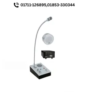 CCS-2300 Ahuja Two Way Counter Communication System