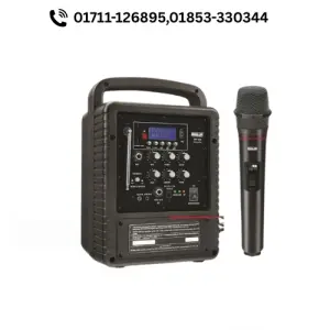 WP-225 Ahuja Portable PA System with Bluetooth